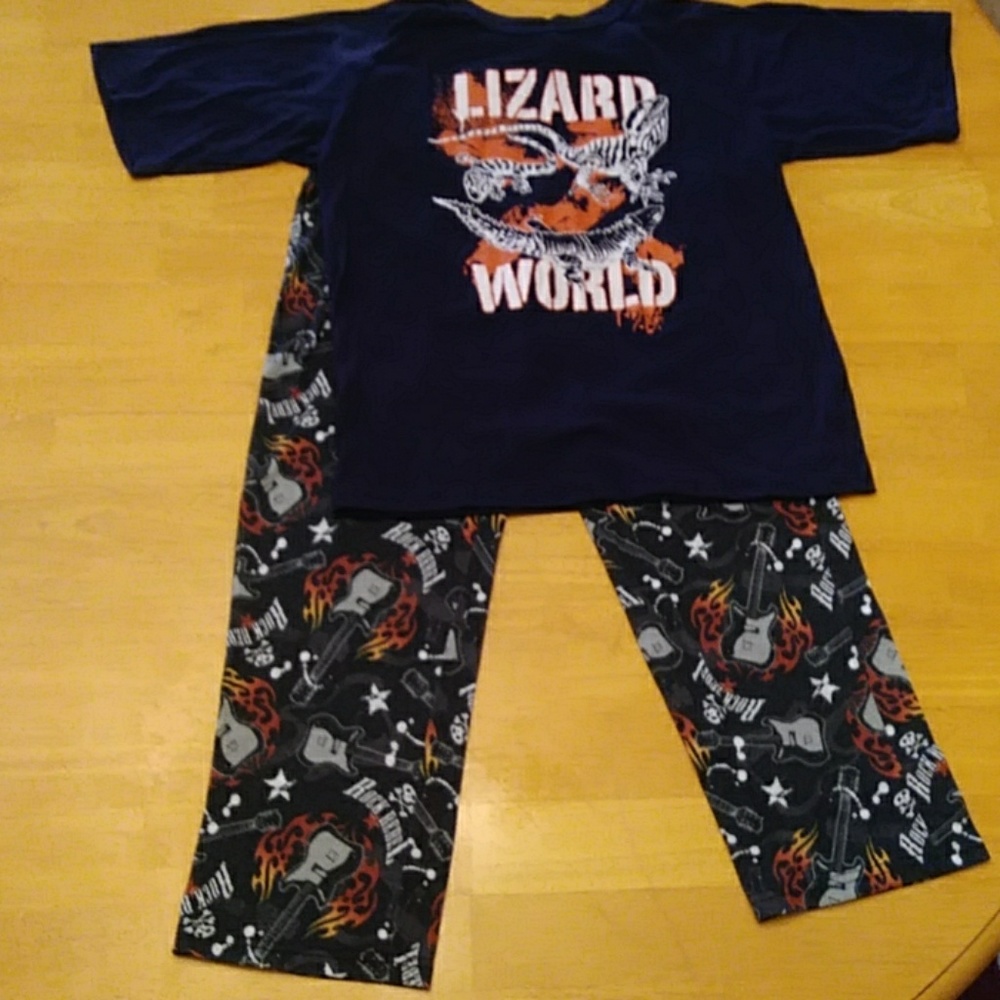 Boys PJ's